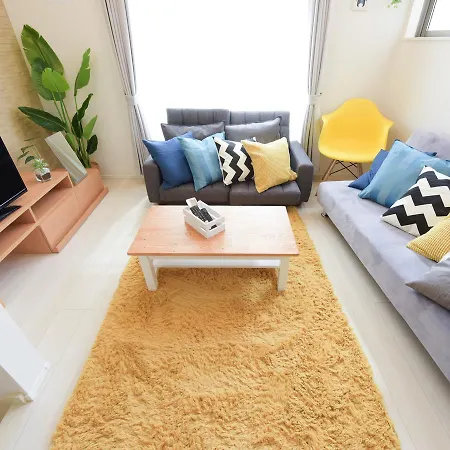 The House Ikebukuro Sugamo Apartment Tokyo Exterior photo